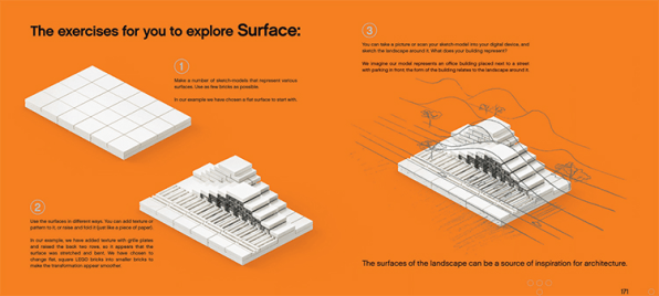 Architecture Design Exercises a monochrome lego set to teach tomorrow's architects Architecture Design Exercises a monochrome lego set to teach tomorrow's architects
