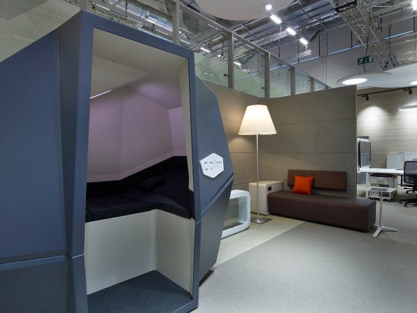 Office Sleep Pod Office Sleep Pod
