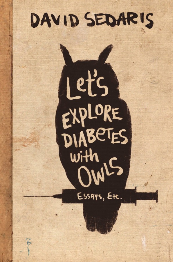 David sedaris essay