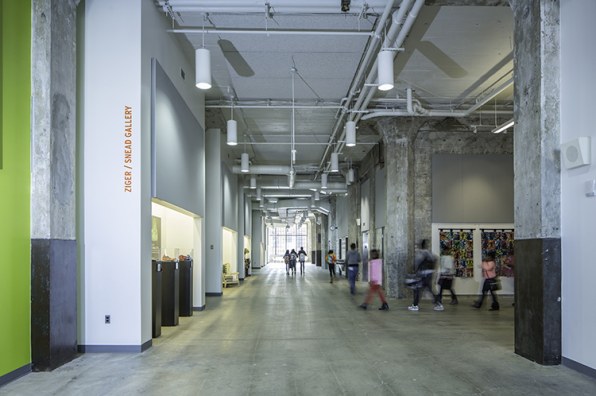 how architects turned this former set from “the wire” into a how architects turned this former set from “the wire” into a