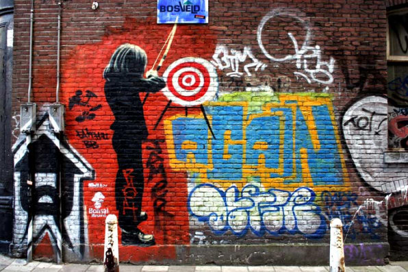 Can Graffiti Be Good For Cities? | Co.Design