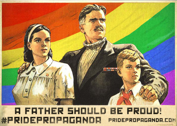 Gay Rights Propaganda 57