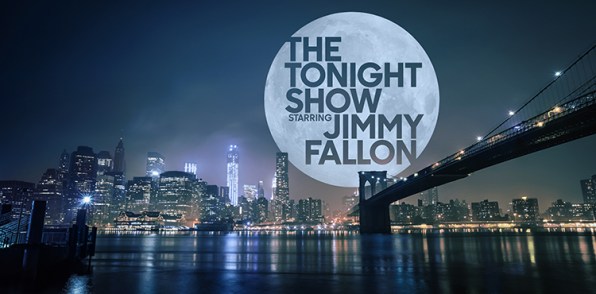 Pentagram Rebrands The Tonight Show For Jimmy Fallon | Co.Design