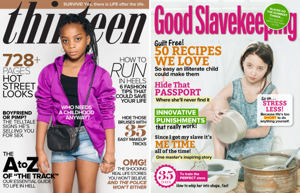 slavery magazine articles slavery magazine articles