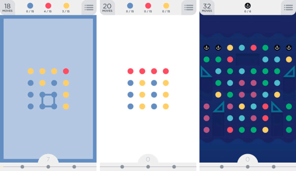 free download twodots game
