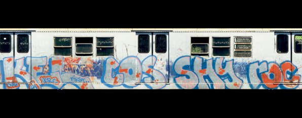 The Most Infamous Graffiti Artists Of 1970s New York Ci | Co.Design