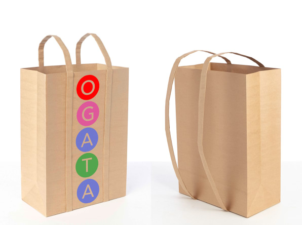 This Fancy Paper Backpack Is Neat, But Reusable Shopping Bags Are ...