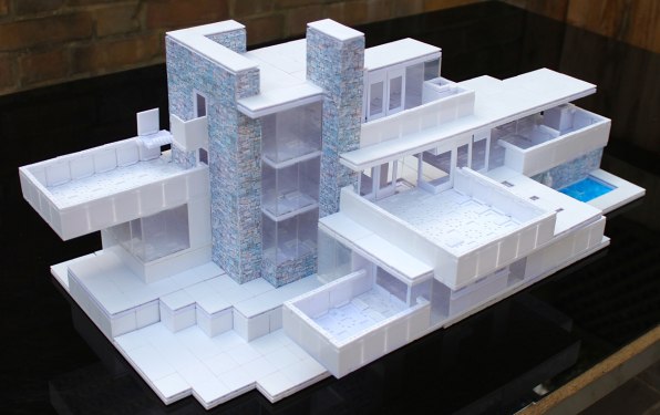 Architecture Design Kit a slick architectural model kit with infinite components | co.design Architecture Design Kit a slick architectural model kit with infinite components | co.design