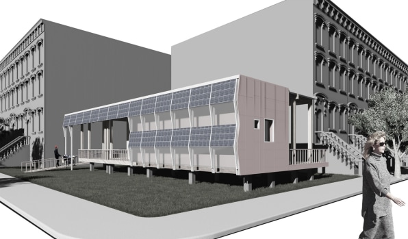 Student solar house project Student solar house project