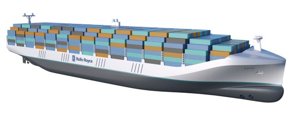 Tesla of the Sea: Building the World’s First Autonomous Cargo Ship