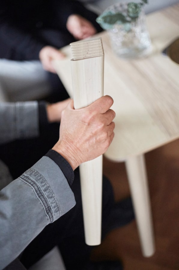 This Invisible Joint Is Making Ikea’s Furniture Stronger And Easier To Build