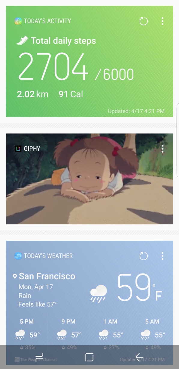 Bixby Home
