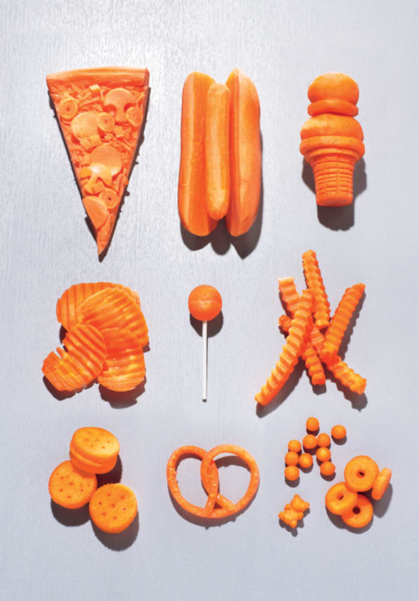 How Carrots Became The New Junk Food Fast Company