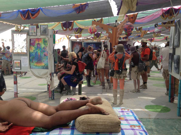 The Children Of Burning Man | Fast Company