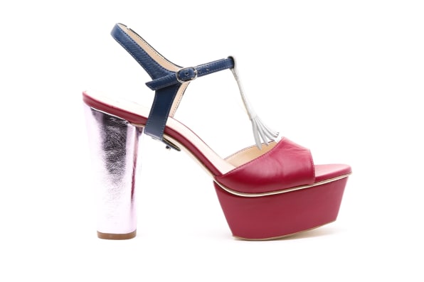 An Eco-Chic Solution For Women Who Love Shoes, But Hate Conspicuous Consumption