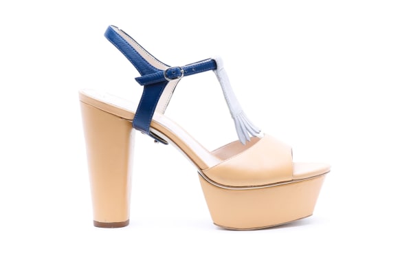 An Eco-Chic Solution For Women Who Love Shoes, But Hate Conspicuous Consumption