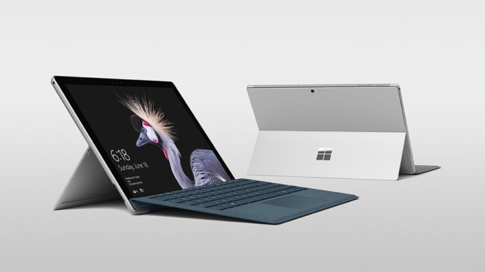 Is Microsoft’s New Surface Pro Ho-Hum? Nope, Just Mature Technology